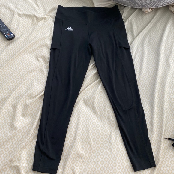 Adidas leggings - Picture 1 of 3